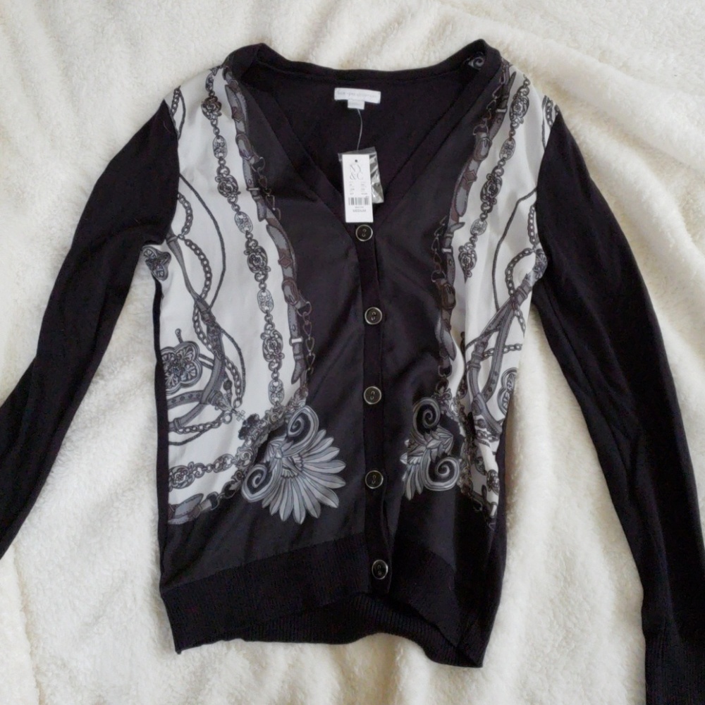 New York and Company Cardigan